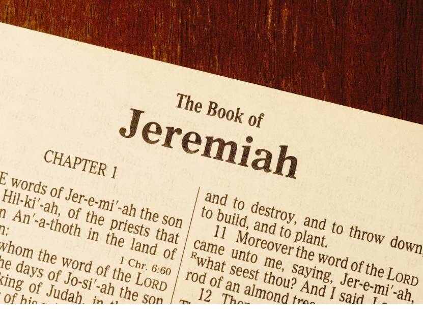 Quem foi Jeremias na Bíblia história completa