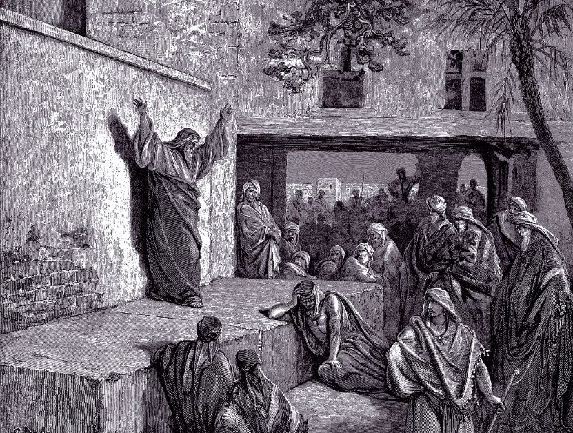 Quem foi Jeremias na Bíblia?