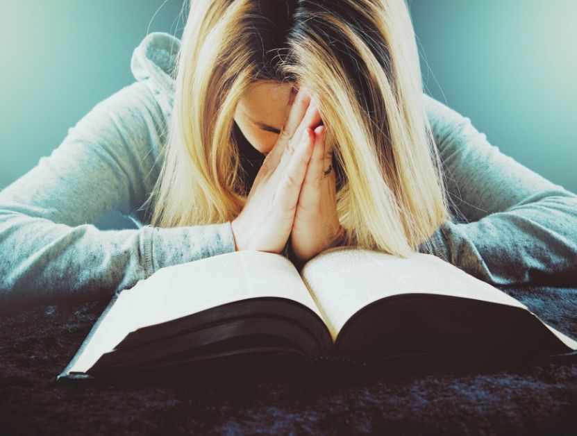 Deus me abandonou? Não!
